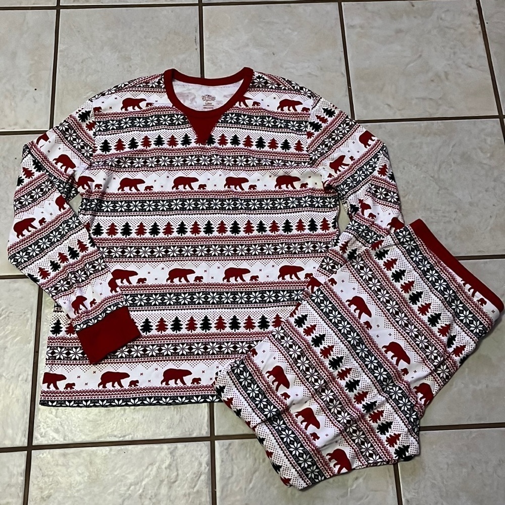 Wondershop Mens Target Pajamas Set SZ L